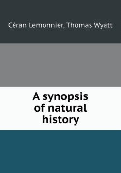 synopsis of natural history