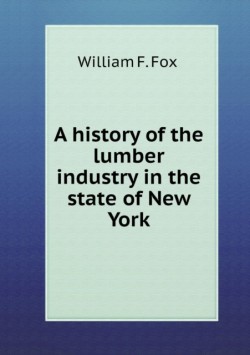 history of the lumber industry in the state of New York