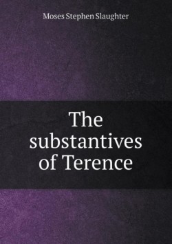 substantives of Terence