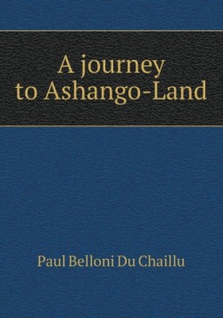 Journey to Ashango-Land