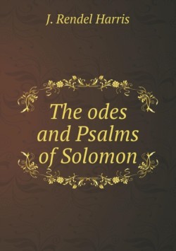 Odes and Psalms of Solomon