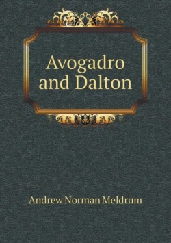 Avogadro and Dalton