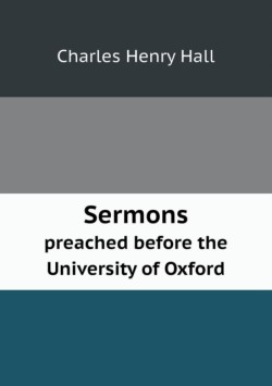 Sermons preached before the University of Oxford