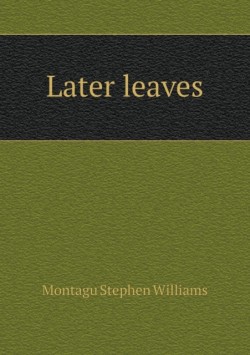 Later leaves