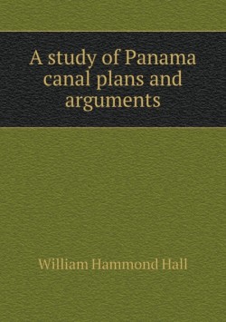 study of Panama canal plans and arguments