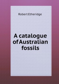 catalogue of Australian fossils