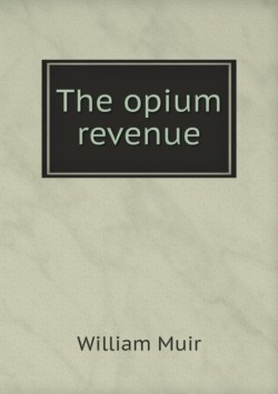 opium revenue