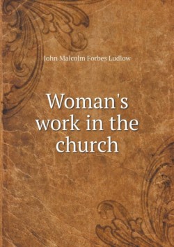 Woman's work in the church