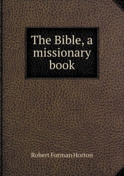 Bible, a missionary book