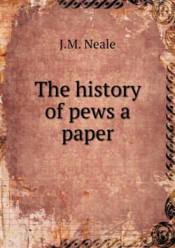 history of pews a paper