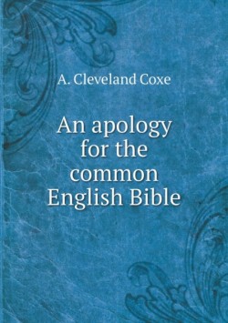 apology for the common English Bible