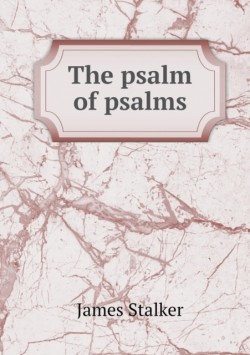 psalm of psalms