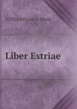 Liber Estriae