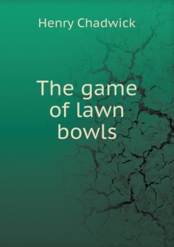 game of lawn bowls