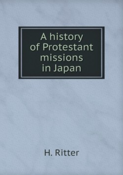 history of Protestant missions in Japan