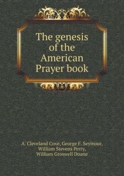 genesis of the American Prayer book