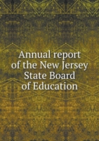 Annual report of the New Jersey State Board of Education