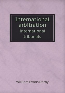 International arbitration International tribunals