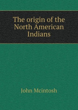 origin of the North American Indians