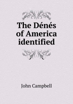 Denes of America identified