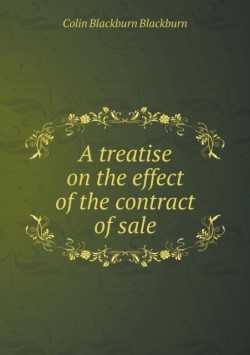 treatise on the effect of the contract of sale