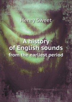 history of English sounds from the earliest period
