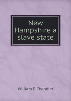 New Hampshire a slave state