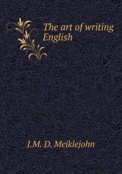 art of writing English