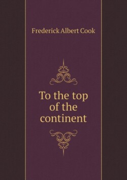 To the top of the continent