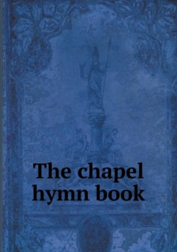 chapel hymn book