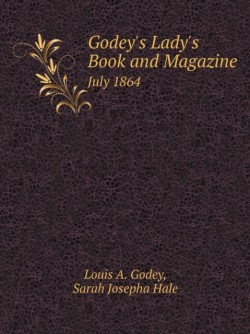 Godey's Lady's Book July 1864