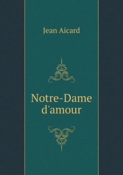 Notre-Dame d'amour