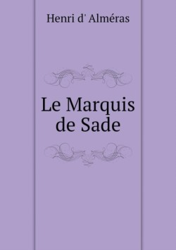 Marquis de Sade