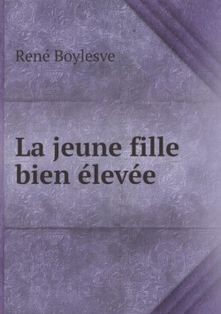 jeune fille bien elevee