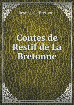 Contes de Restif de La Bretonne