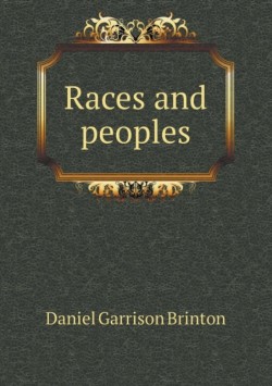 Races and peoples