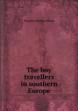 boy travellers in southern Europe