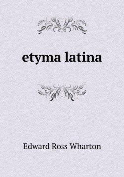 etyma latina