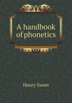 handbook of phonetics