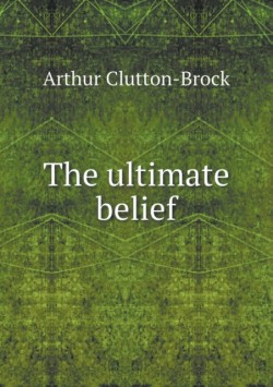 ultimate belief