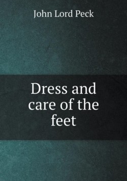 Dress and care of the feet