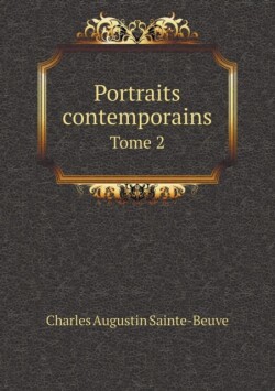 Portraits contemporains Tome 2
