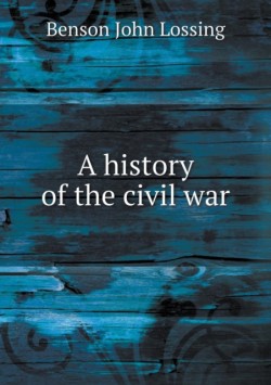 history of the civil war
