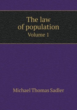 law of population Volume 1