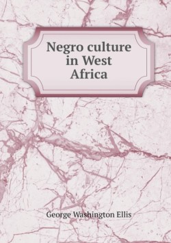Negro culture in West Africa