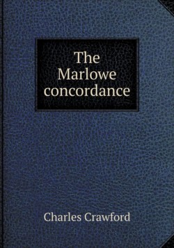 Marlowe concordance