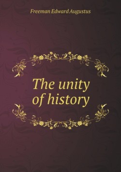 unity of history