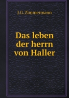 leben der herrn von Haller