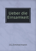 Ueber die Einsamkeit