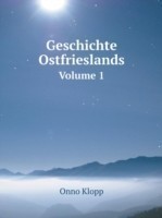 Geschichte Ostfrieslands Volume 1